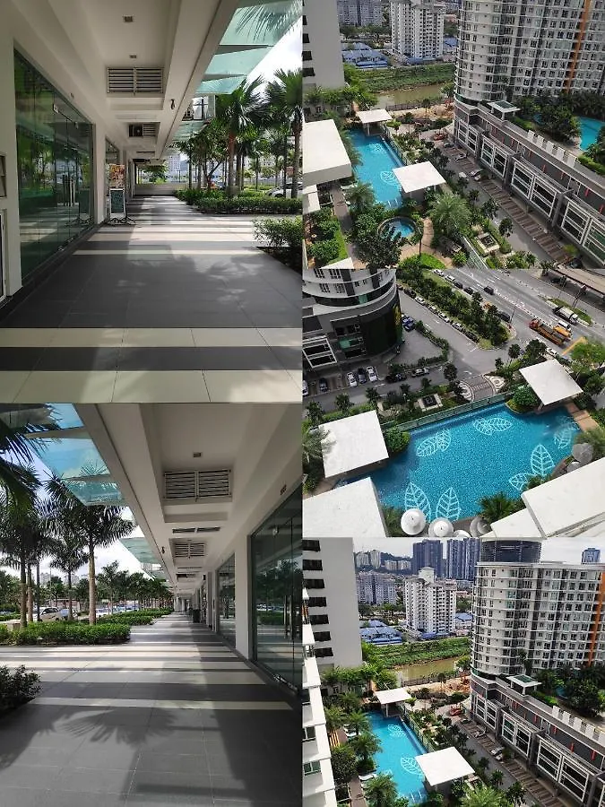 Tiara Mutiara 2 Block A Condo Rooms Κουάλα Λουμπούρ