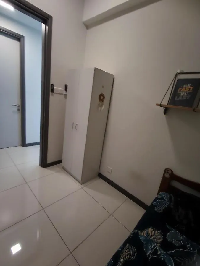 Tiara Mutiara 2 Block A Condo Rooms 吉隆坡 民宿