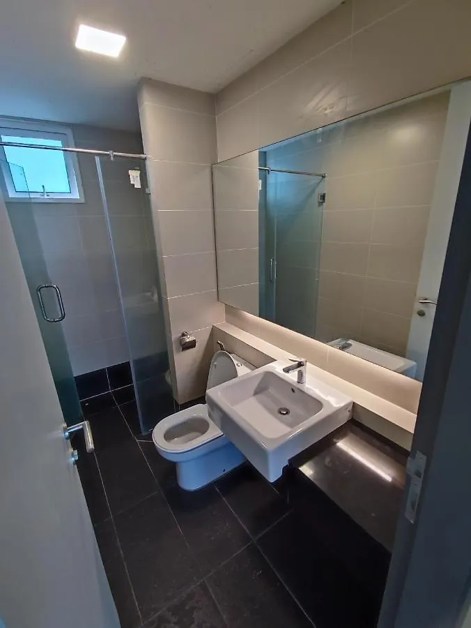 Tiara Mutiara 2 Block A Condo Rooms 吉隆坡 民宿