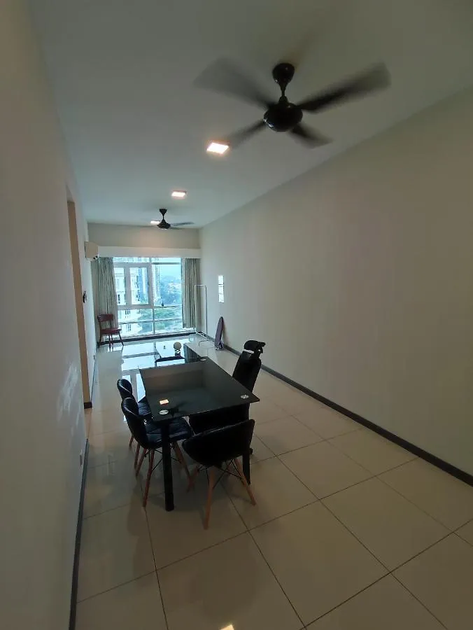 Tiara Mutiara 2 Block A Condo Rooms 吉隆坡 民宿