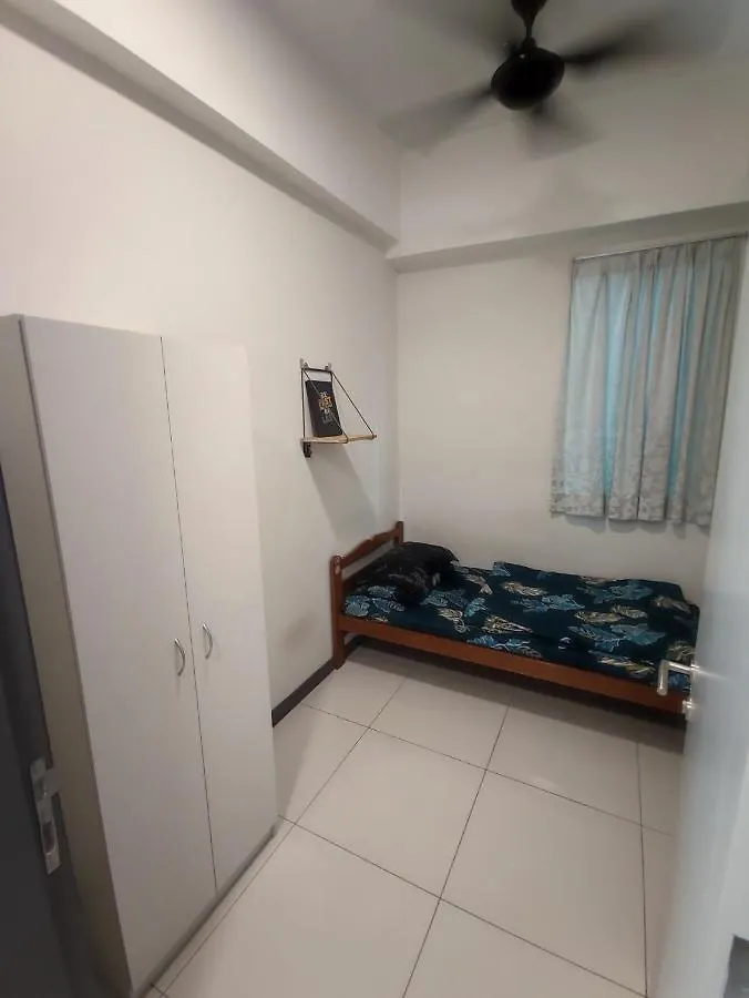 Tiara Mutiara 2 Block A Condo Rooms 吉隆坡 马来西亚